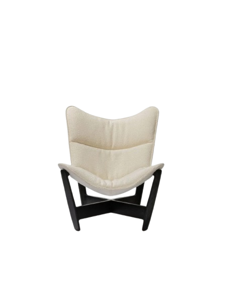 BUOM CUSHIONED LOUNGE CHAIR