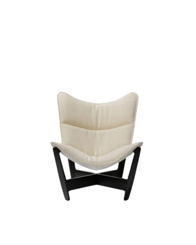BUOM CUSHIONED LOUNGE CHAIR