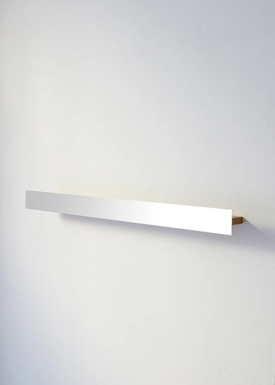 FLOATING GALLERY SHELF