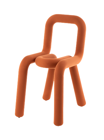 코튼 클럽 라운지 의자 1988