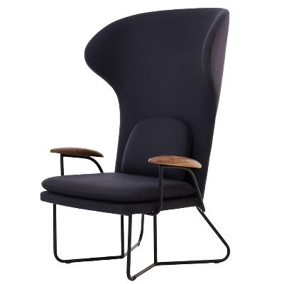 シラックス ハイバックチェア