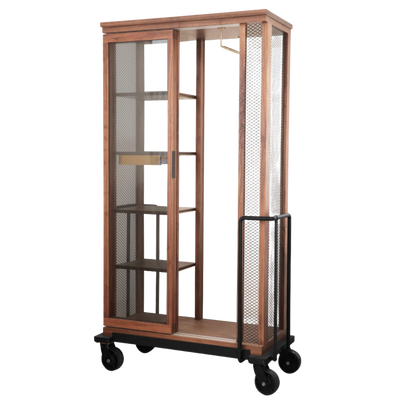 好奇心のキャビネットドレス