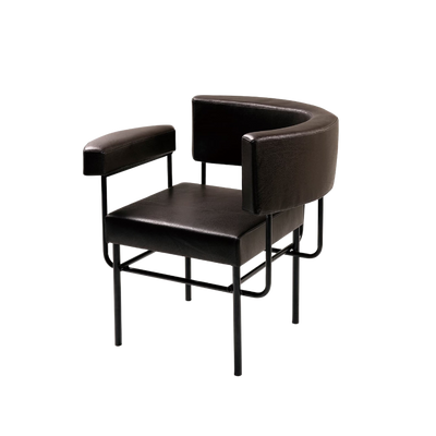 코튼 클럽 라운지 의자 1988