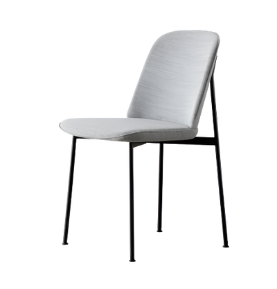 크로포드 소프트 다이닝 체어