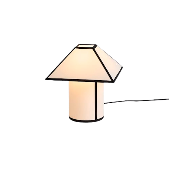 AVA PYRAMID TABLE LAMP