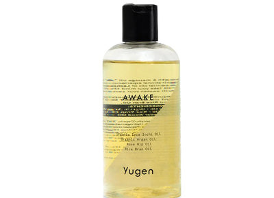 Awake Massage Oil