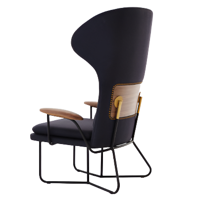 シラックス ハイバックチェア