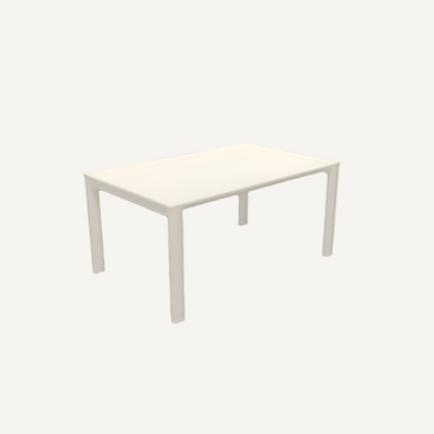 ROUND EXTENDABLE DINING TABLE