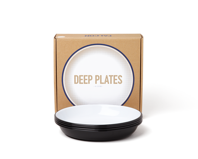 Deep Plate Set