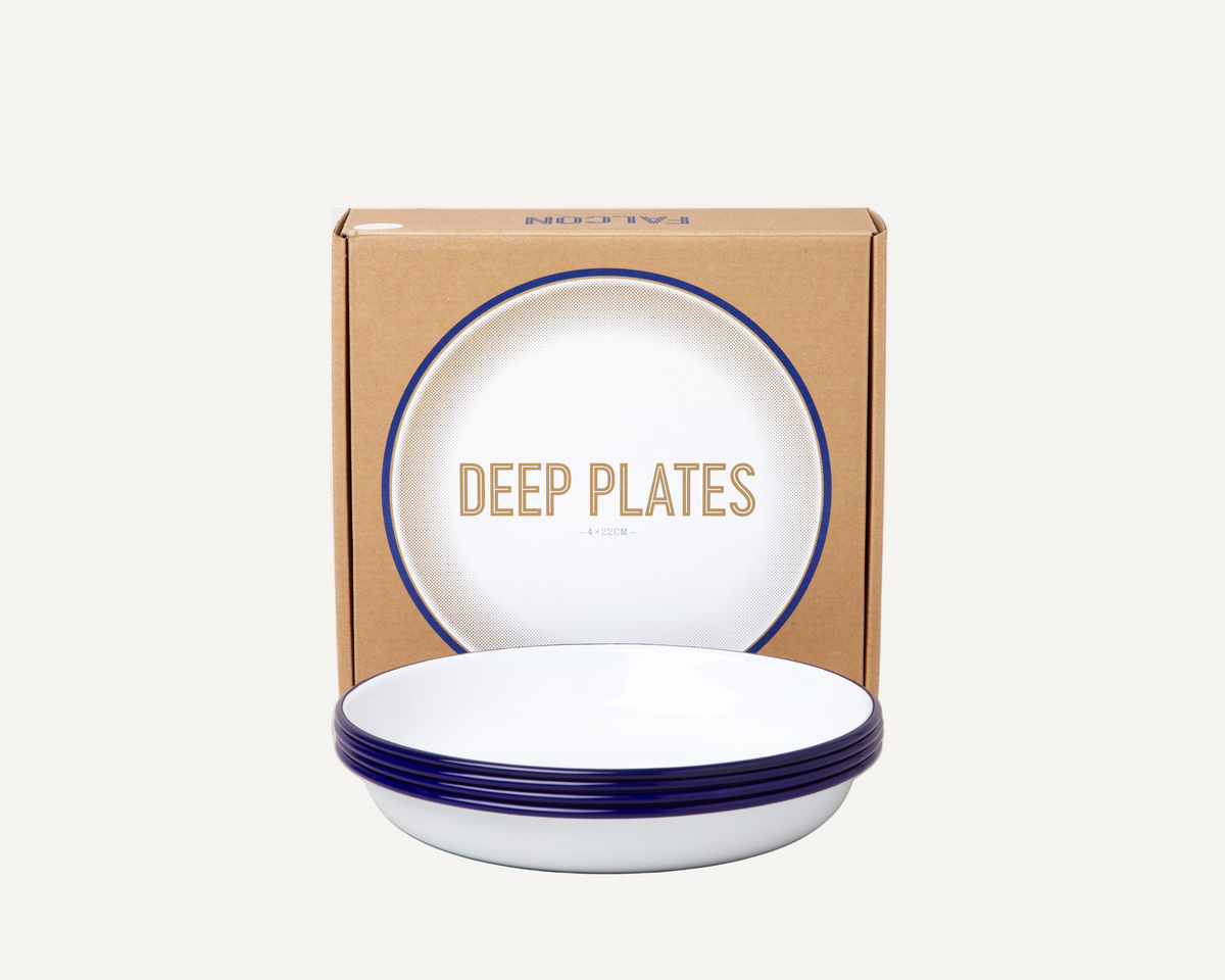 Deep Plate Set