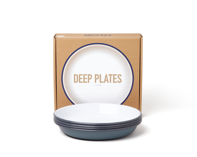 Deep Plate Set