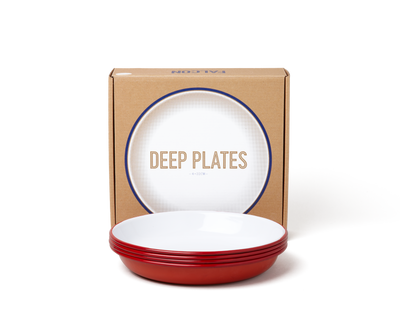 Deep Plate Set
