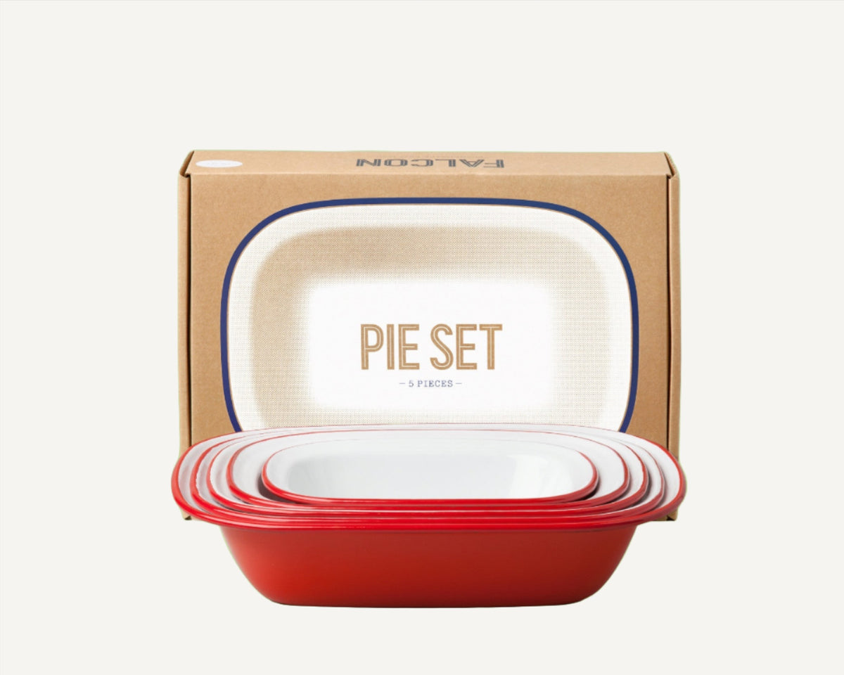 Pie Set – Design Story