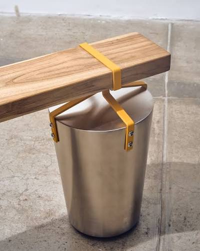 TAHO BENCH l OUTDOOR