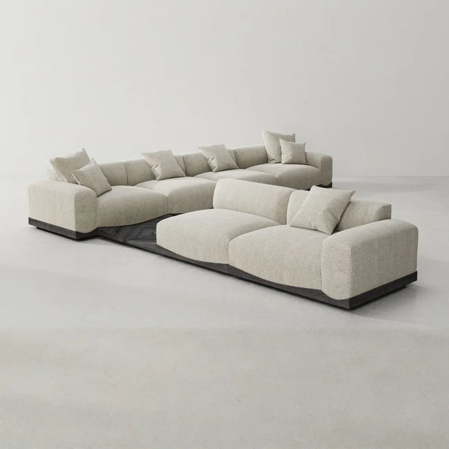 Joss 2 Seater Modular Sofa