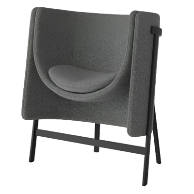 カイト ラウンジチェア - ナロー