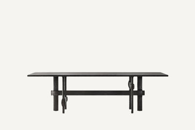 KNOT RECTANGULAR TABLE LARGE