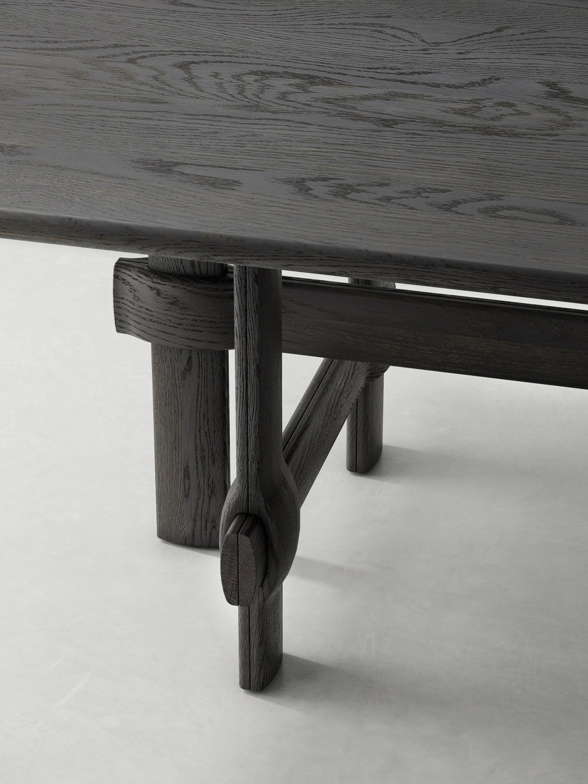 Knot Rectangular Table Large