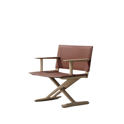 LODGE LOUNGE CHAIR