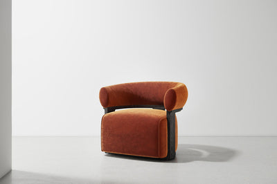 LOLA COMPACT SOFA - 1 SEATER