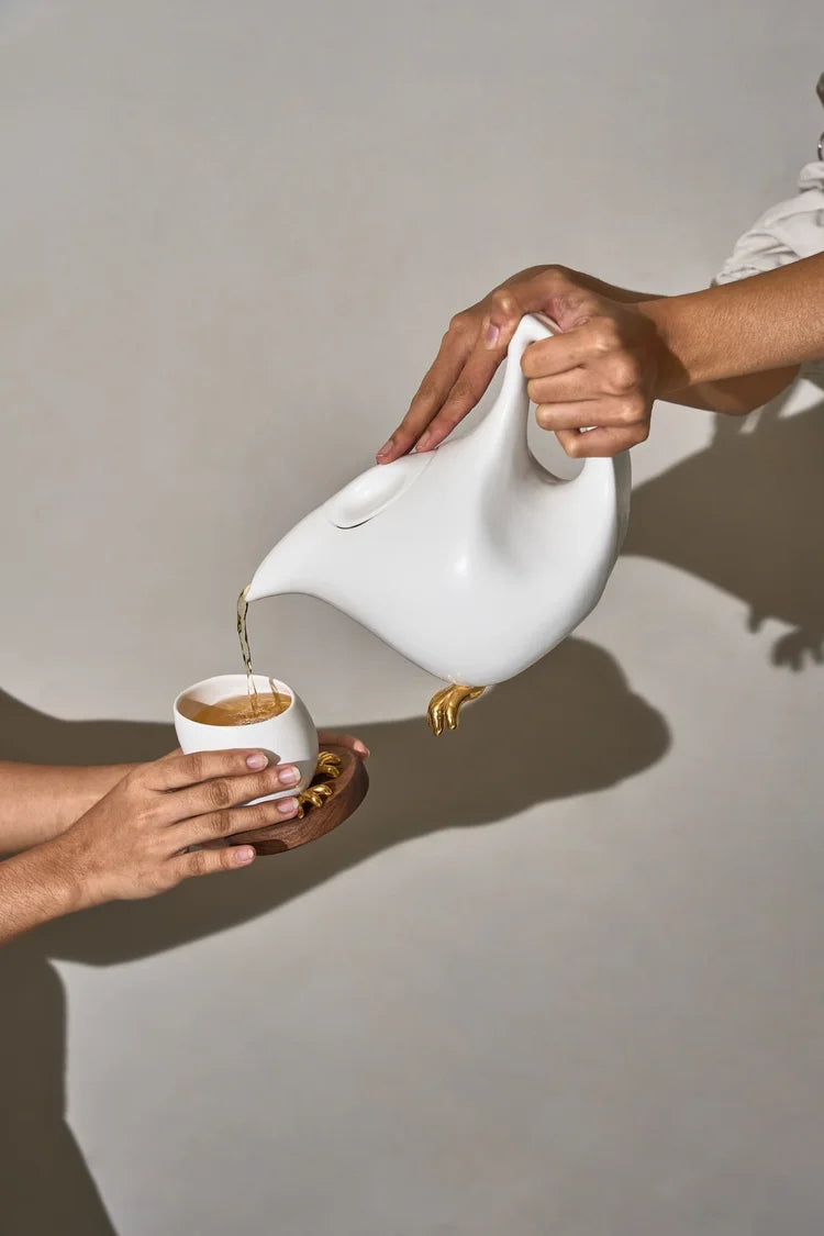 MAYA TEAPOT