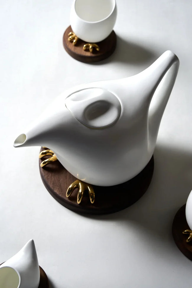 MAYA TEAPOT