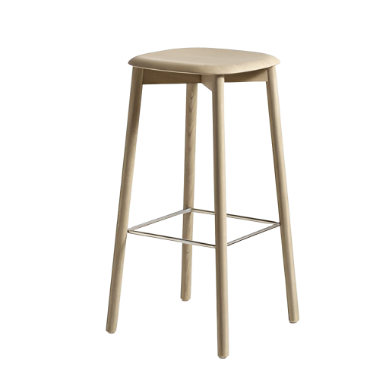 소프트 에지 32/82 바 의자