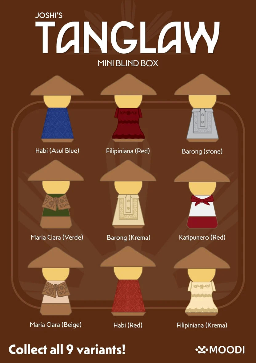 TANGLAW MINI BLINDBOX