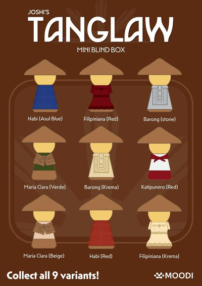 TANGLAW MINI BLINDBOX