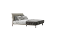 STILT BED - QUEEN MATTRESS