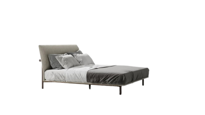 STILT BED - QUEEN MATTRESS