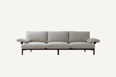 STILT SOFA 3 SEATER
