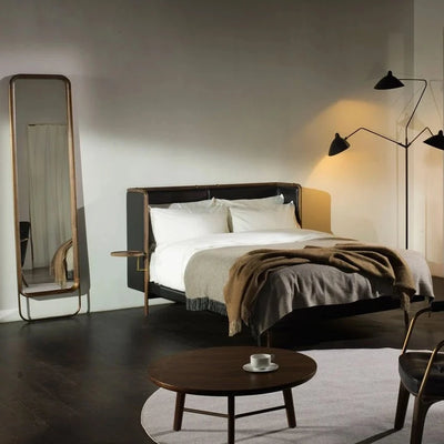 ユーティリティロングミラー