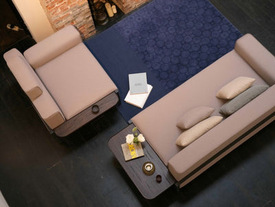 Float Sofa 1 Seater - Armless