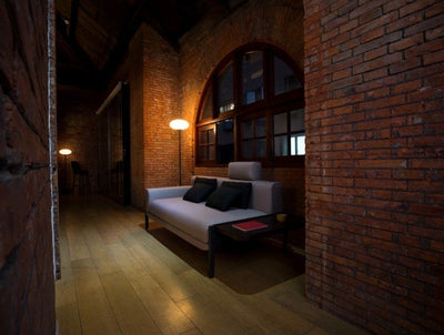 Float Sofa 2 Seater - 2 Arms