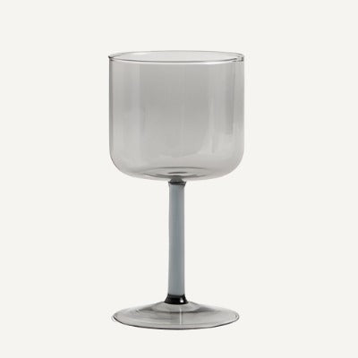 틴트 와인잔 2개 세트 