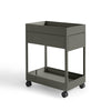Trolley A-1 Drawer and Tray Top