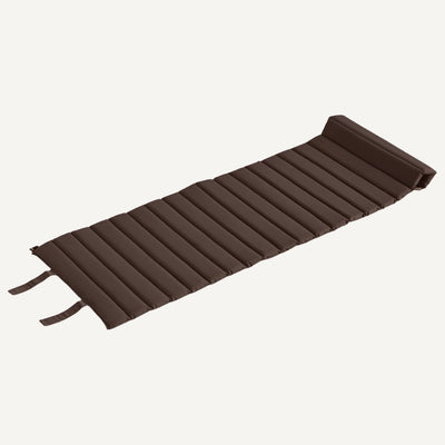 상자 라운지 의자 쿠션