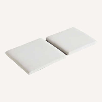 상자 라운지 의자 쿠션