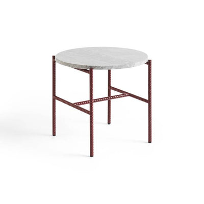 Rebar Side Table
