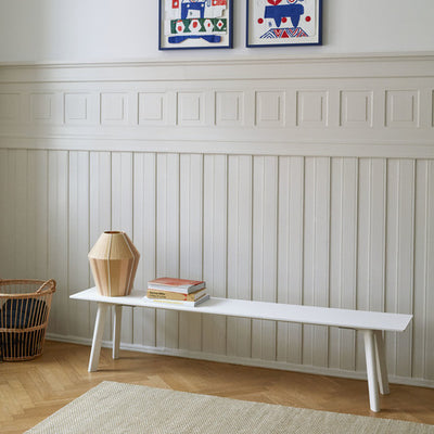 Copenhague Deux / CPH Deux 215 Bench