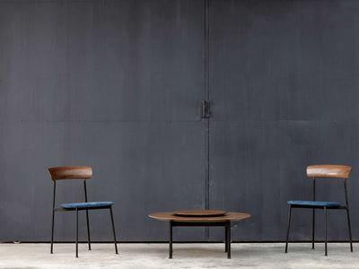 크로포드 다이닝 체어 U