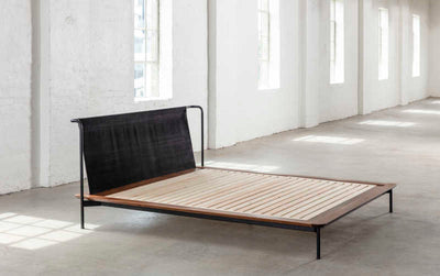 Crawford Bed King Size