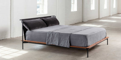 Crawford Bed King Size