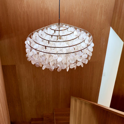 真鍮の楽しい 11DM ペンダント