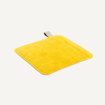 스웨이드 냄비 홀더 