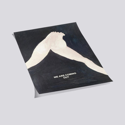 HAY and CHART ART FAIR have joined together to launch a series of artist posters, making art available to a wider public. Curated by CHART, the series includes works by contemporary artists participating at CHART, including Geoff McFetridge, Laure Prouvost and Richard Colman.