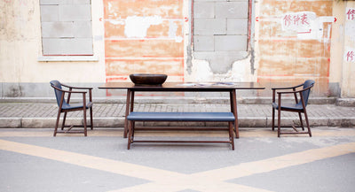 Mandarin Dining Table