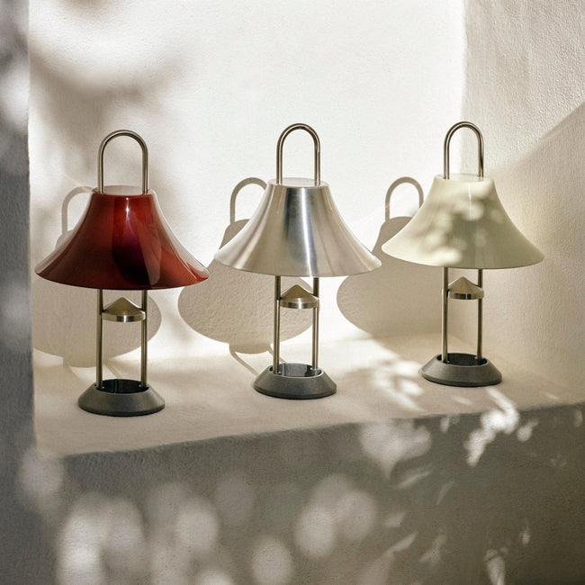 Mousqueton Portable Lamp