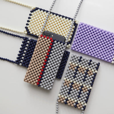 ペルラ電話ホルダー